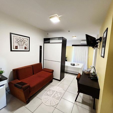 Flat Aconchegante Proximo Da Usp E Nacoes Unidas Apartment Bauru Exterior photo
