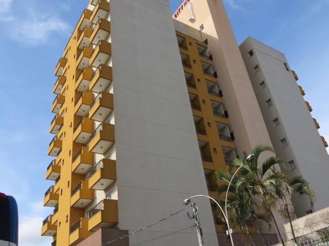 Flat Aconchegante Proximo Da Usp E Nacoes Unidas Apartment Bauru Exterior photo