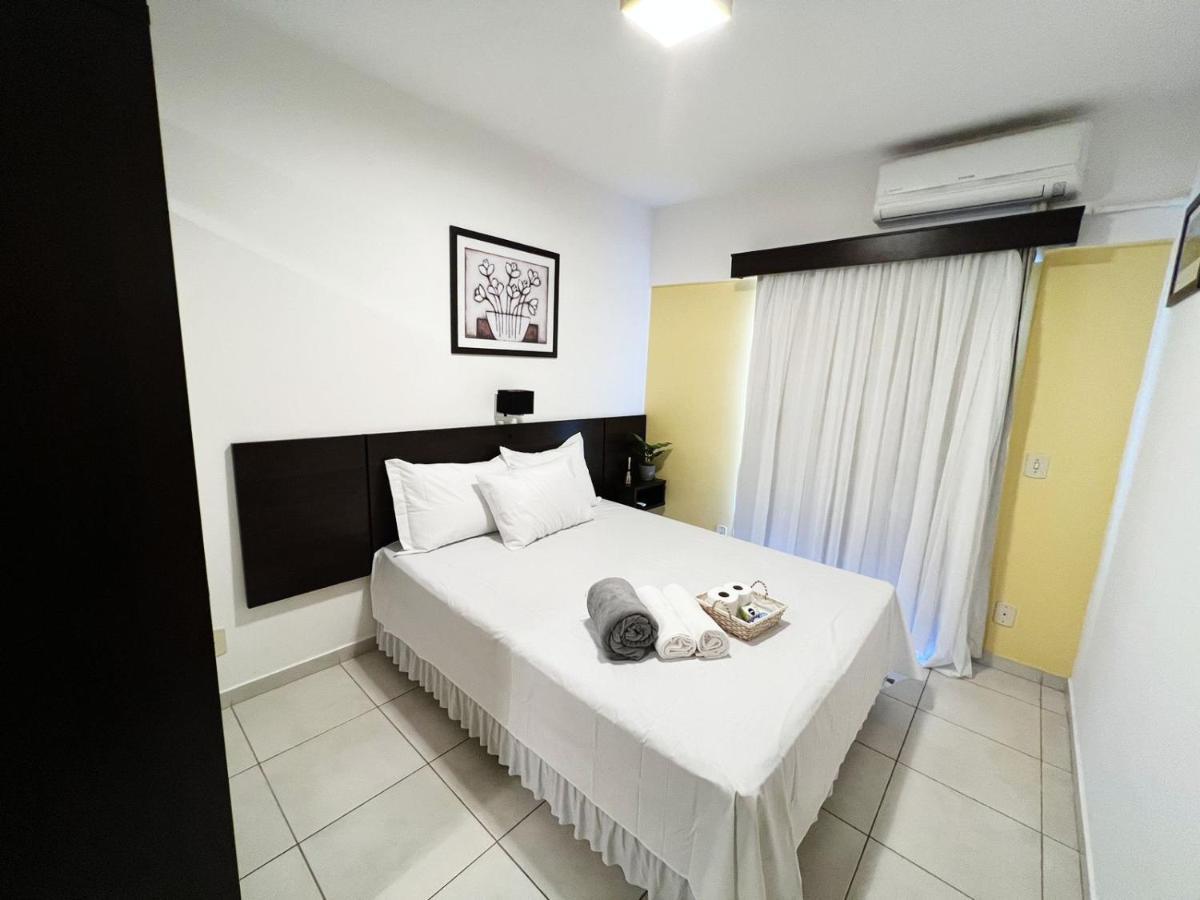 Flat Aconchegante Proximo Da Usp E Nacoes Unidas Apartment Bauru Exterior photo